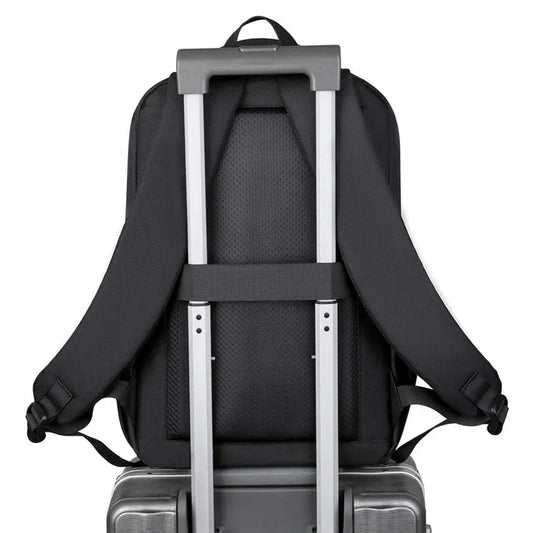 KTM-006739 New 17-inch Oxford Backpack for College, Travel, and Laptop Use