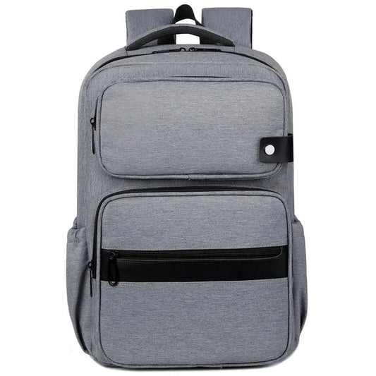 KTM-006739 New 17-inch Oxford Backpack for College, Travel, and Laptop Use
