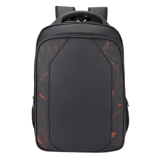 KTM-007251 Waterproof Nylon Laptop Backpack for School and Travel, 17 Inches, Suitable for Men and Women