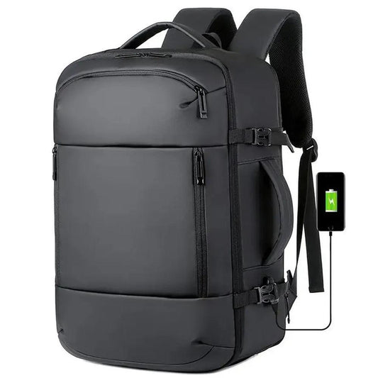 KTM-007571 Versatile Outdoor Laptop Backpack for Travel, Sports, and Daily Use - Ideal for Men