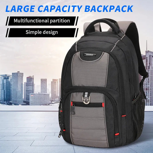KTM-007955 Outdoor Travel Hiking Backpack - Durable and Multifunctional with Ample Storage Space