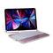 KTM-009747otatable iPad Keyboard Case with Power Bank