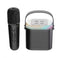 KTM-011603 Wireless Speaker with Noise Cancelling Microphone, Durable Plastic Design