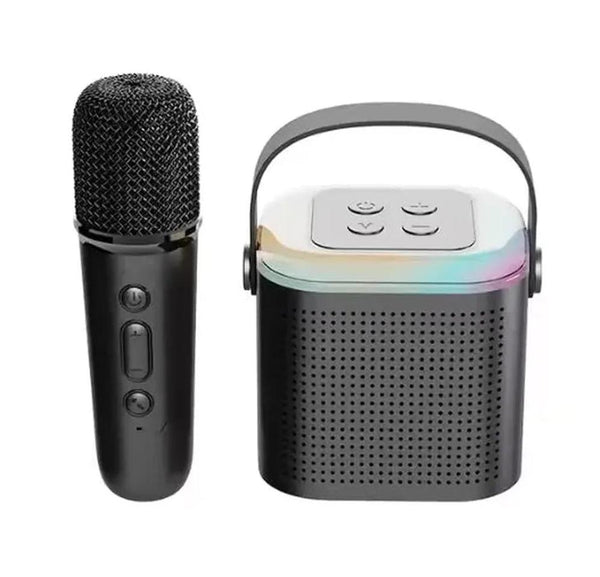 KTM-011603 Wireless Speaker with Noise Cancelling Microphone, Durable Plastic Design
