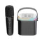 KTM-011603 Wireless Speaker with Noise Cancelling Microphone, Durable Plastic Design