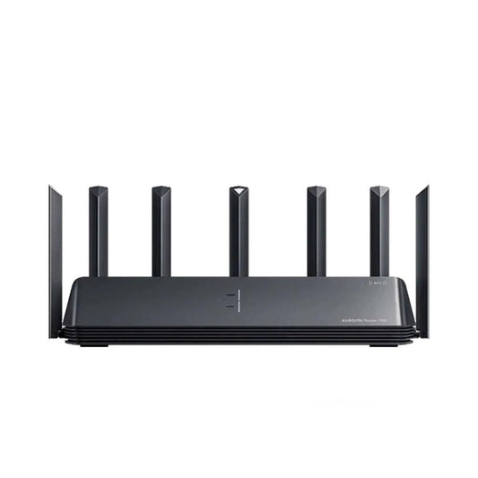 KTM-015507 Mi Router BE7000 WiFi 7 Mesh Router with 1GB Ethernet Ports and VPN Signal Amplifier