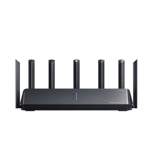 KTM-015507 Mi Router BE7000 WiFi 7 Mesh Router with 1GB Ethernet Ports and VPN Signal Amplifier