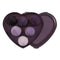 KTM-021907 Heart-Shaped Makeup Sponge Set for Flawless Application and Blending