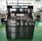 KTM-026387 Premium Black 430 Stainless Steel Outdoor Barbecue Kitchen with Built-in Gas Grill