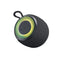 KTM-039379 Portable Waterproof Wireless Speaker with RGB Light, Hi-Fi Stereo Sound, Bluetooth 5.3, Compact and Lightweight Design