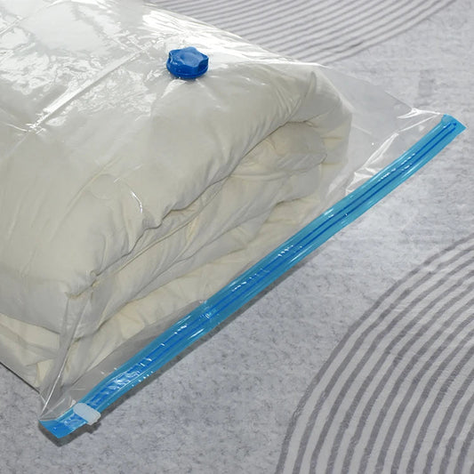 KTM-042259 Dustproof Vacuum Storage Bags for Clothes and Household Items - Multiple Sizes Available