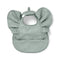 KTM-046739 High Quality Waterproof Easy Clean Baby Bib Manufacturer