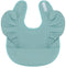 KTM-046739 High Quality Waterproof Easy Clean Baby Bib Manufacturer