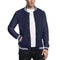 KTM-051155 Men's Customized Baseball Jacket Varsity Messenger With Buttoned Lapel Jacket Bombardment Lightweight Men's Jacket