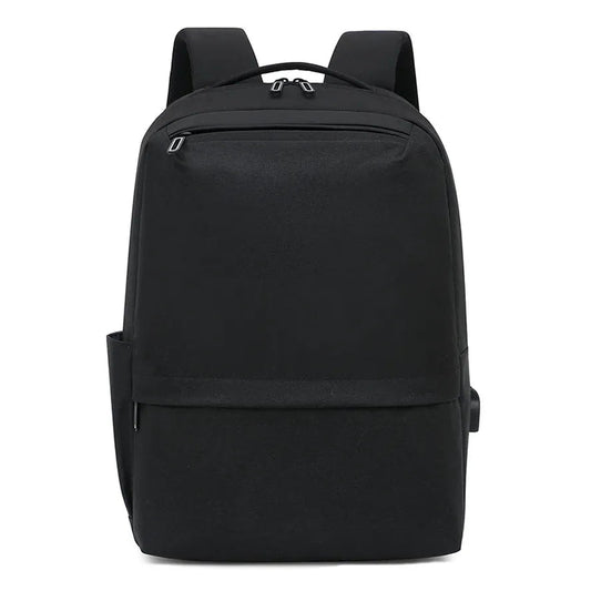 KTM-056339 Customised Laptop Backpack for Women - 14-Inch Oxford College Rucksack with Notebook Compartment