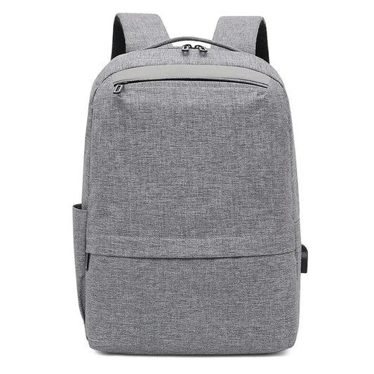 KTM-056339 Customised Laptop Backpack for Women - 14-Inch Oxford College Rucksack with Notebook Compartment