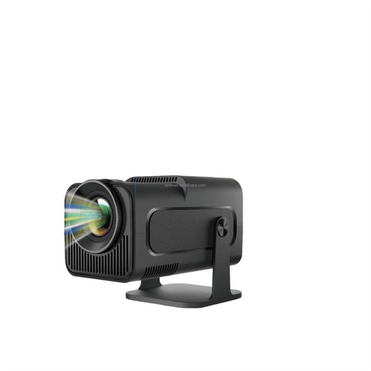 KTM-061075 Portable Mini 1080p and 4K Android Projector - Hy300 Pro Model