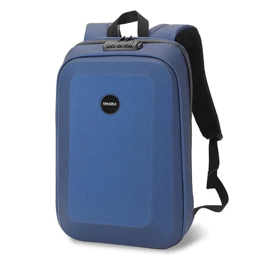 KTM-070611 Large Capacity Waterproof 17-Inch Nylon Laptop Backpack for Men