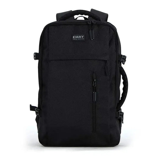 KTM-075475 Waterproof Expandable Large Capacity Travel Duffel Backpack for Weekender Trips