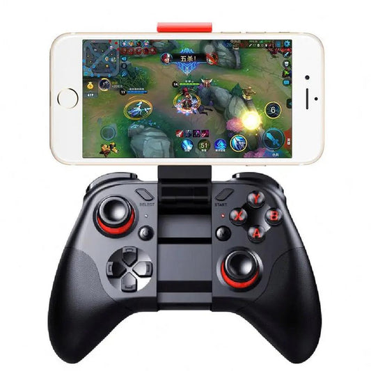 KTM-081491 Wireless Gamepad Controller for Mobile, Tablet, Smart TV & PC - Model 054