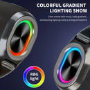 KTM-081683 Portable Wireless Bluetooth Speaker with Hi-Fi Stereo Sound and Amplifier Function