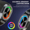 KTM-081683 Portable Wireless Bluetooth Speaker with Hi-Fi Stereo Sound and Amplifier Function