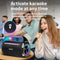 KTM-081683 Portable Wireless Bluetooth Speaker with Hi-Fi Stereo Sound and Amplifier Function
