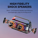 KTM-081683 Portable Wireless Bluetooth Speaker with Hi-Fi Stereo Sound and Amplifier Function