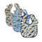 KTM-083731 High Quality OEM PU Baby Bibs for Euro Market