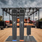 KTM-091987 Dual Wireless Handheld Microphone with 3.5mm Receiver, Noise Cancelling, and Cardioid Polar Pattern for Live Performances and Karaoke