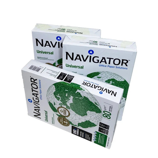 KTM-102803 A4 Copy Paper 80g, 75g, and 70g - Ideal for Office Use, Excellent Printing Quality