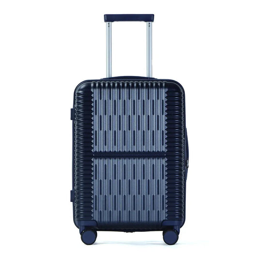 KTM-104403 Durable Lightweight Spinner Wheel Suitcase for Travel and Luggage Storage