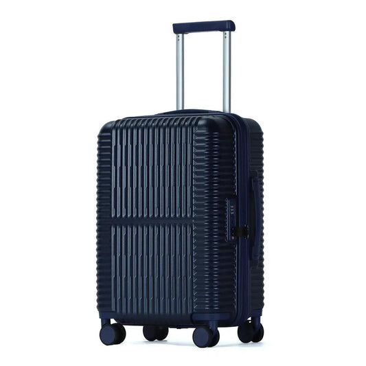 KTM-104403 Durable Lightweight Spinner Wheel Suitcase for Travel and Luggage Storage