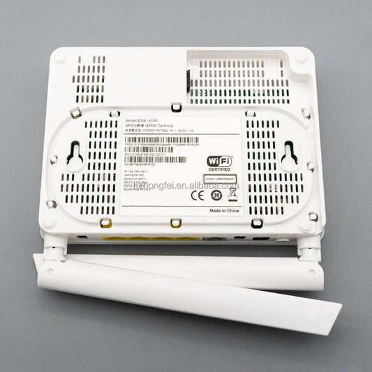 KTM-107027 Dual Band 4GE ONT Modem with Smart Life Wireless Router Capability