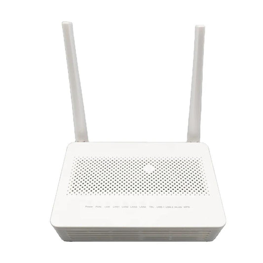 KTM-107027 Dual Band 4GE ONT Modem with Smart Life Wireless Router Capability
