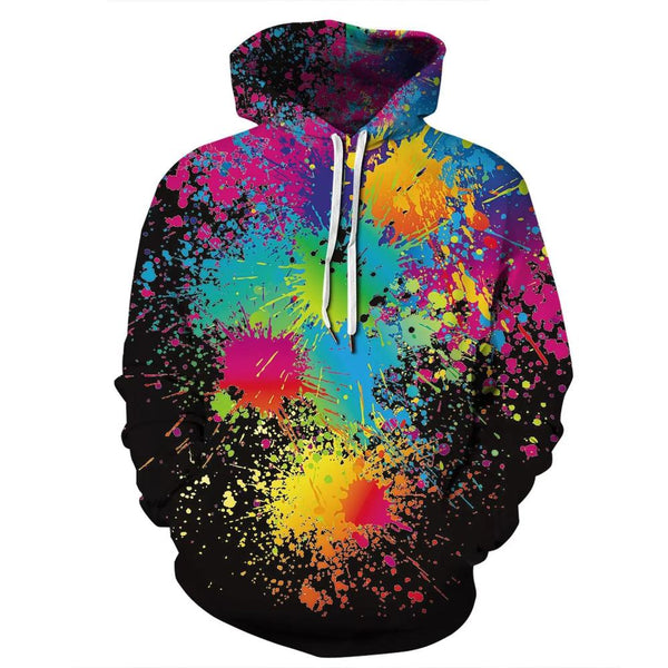 KTM-113939 OEM Custom logo Sweatshirt Long Sleeves Hoodie 3D Printed Casual Hooded Sweatshirt Clothing