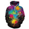 KTM-113939 OEM Custom logo Sweatshirt Long Sleeves Hoodie 3D Printed Casual Hooded Sweatshirt Clothing
