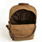 KTM-114003 Custom Design Waterproof Canvas Backpack for Video Camera with Zipper Closure and Durable Polyester Lining