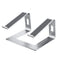 KTM-118291 Detachable Aluminium Laptop Stand for 10-17 Inch Devices with Cooling Pads