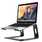 KTM-118291 Detachable Aluminium Laptop Stand for 10-17 Inch Devices with Cooling Pads