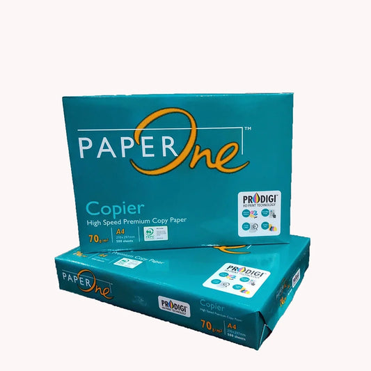 KTM-120211 Premium A4 Copy Paper - 80 GSM, 75 GSM, 70 GSM, 500 Sheets Per Pack