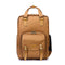 KTM-127827 Vintage Canvas and Crazy-Horse Leather DSLR Video Backpack