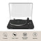 KTM-132051 Bluetooth Vinyl Record Player Turntable with HiFi Sound and Classic Gramophone Design