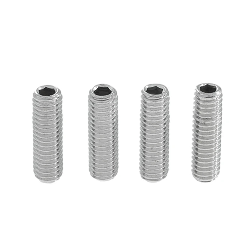 KTM-139539 Stainless Steel 304 Set Screw M2-M20 for Industrial Applications