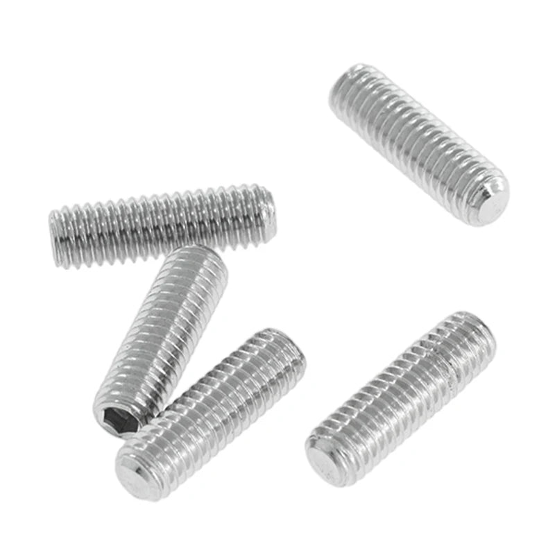 KTM-139539 Stainless Steel 304 Set Screw M2-M20 for Industrial Applications