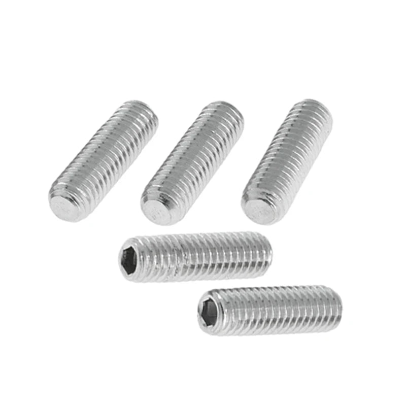 KTM-139539 Stainless Steel 304 Set Screw M2-M20 for Industrial Applications
