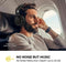 KTM-142355 Active Noise Cancelling True Wireless Earphones with Bluetooth 5.2 for Gaming and Music