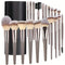 KTM-146835 Makeup Brush Set - 3 to 20 Pcs Soft Synthetic Hair Tools for Foundation, Eyeshadow, Blush, Highlighter, and Concealer