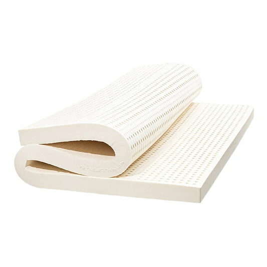 KTM-148371 Natural Latex Mattress – Medium Firmness Orthopedic Support, GOLS Certified Organic, Breathable Comfort