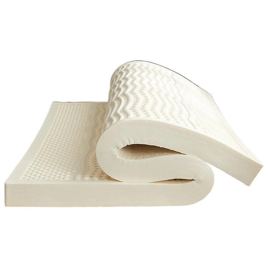 KTM-148371 Natural Latex Mattress – Medium Firmness Orthopedic Support, GOLS Certified Organic, Breathable Comfort